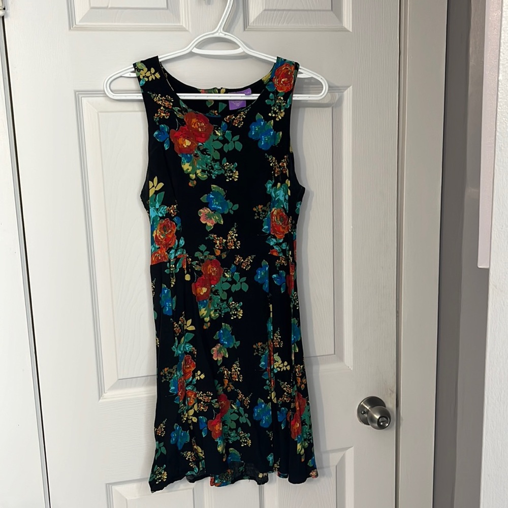 3 for 30! High neck Jolie floral dress